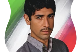 شهید عين اله زمانیان