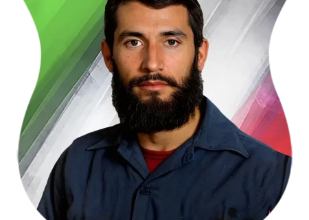 شهید جواد غياثوند