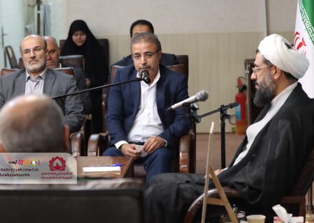 معاون سیاسی امنیتی استاندار همدان: هدف دشمن فروپاشی اجتماعی و سیاسی کشور بود