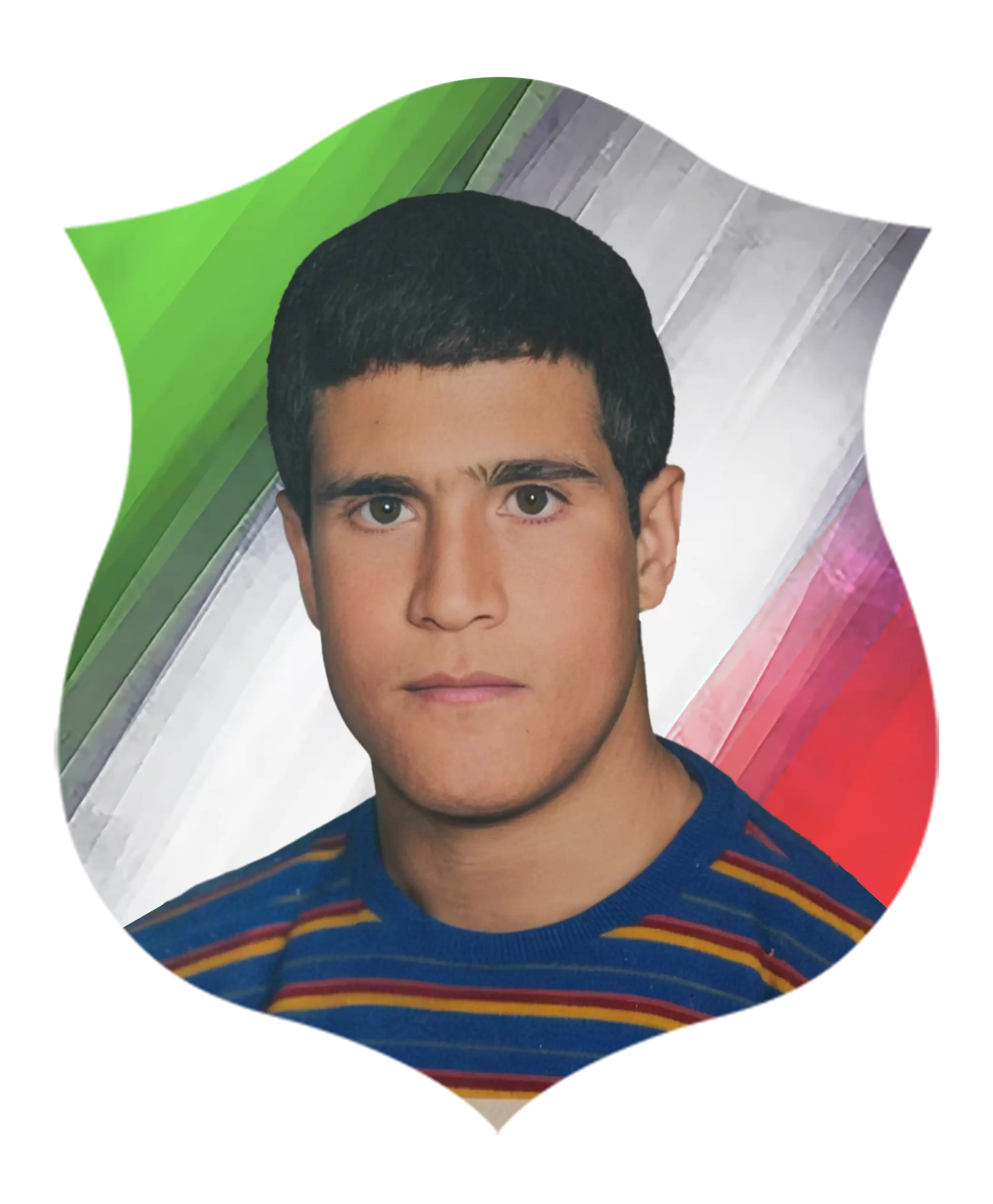 شهید محمد احمد خاني