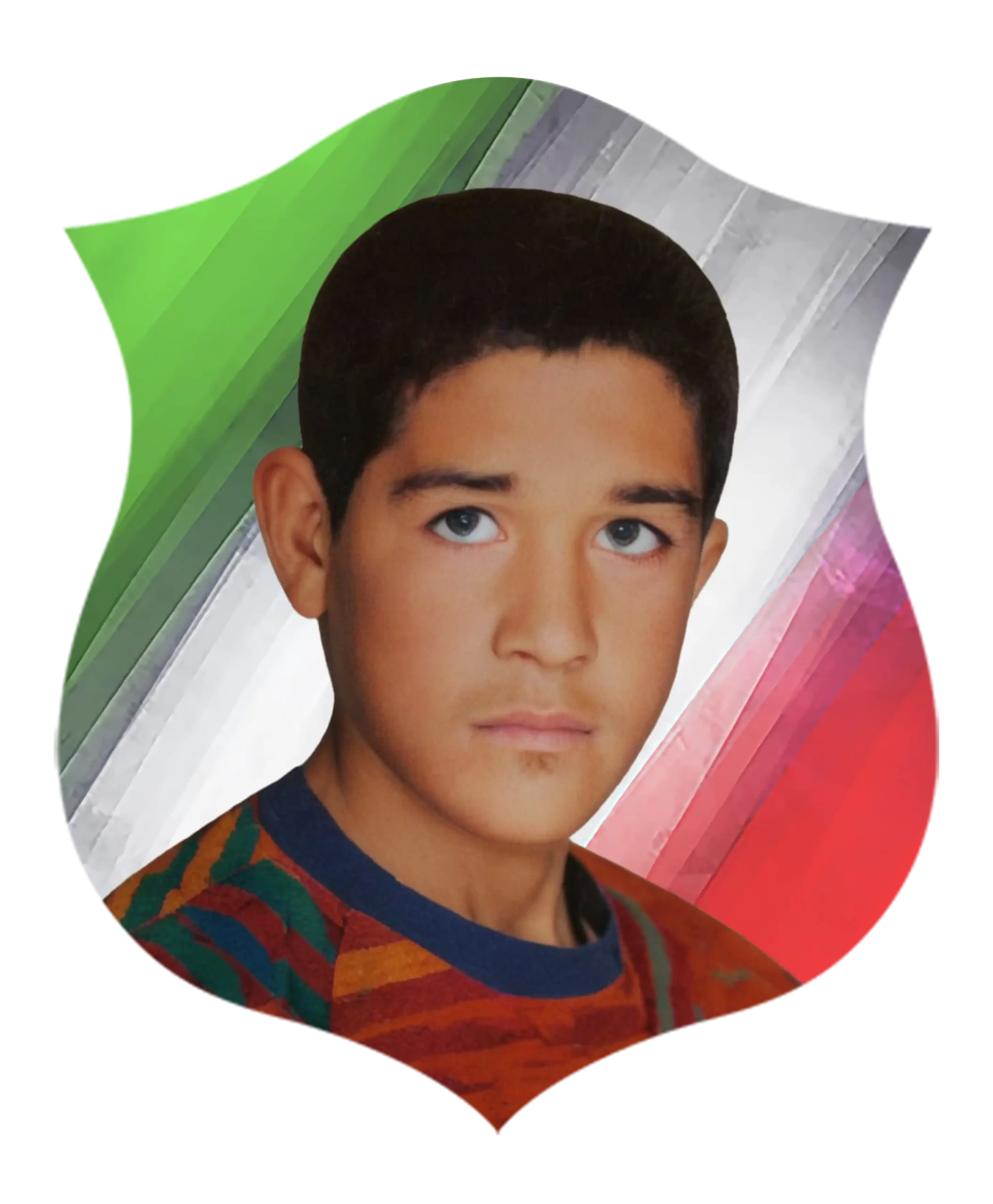 شهید محمد بختياري تشريق