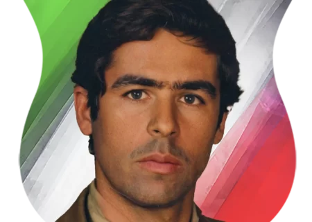 شهید محمد بهرامی