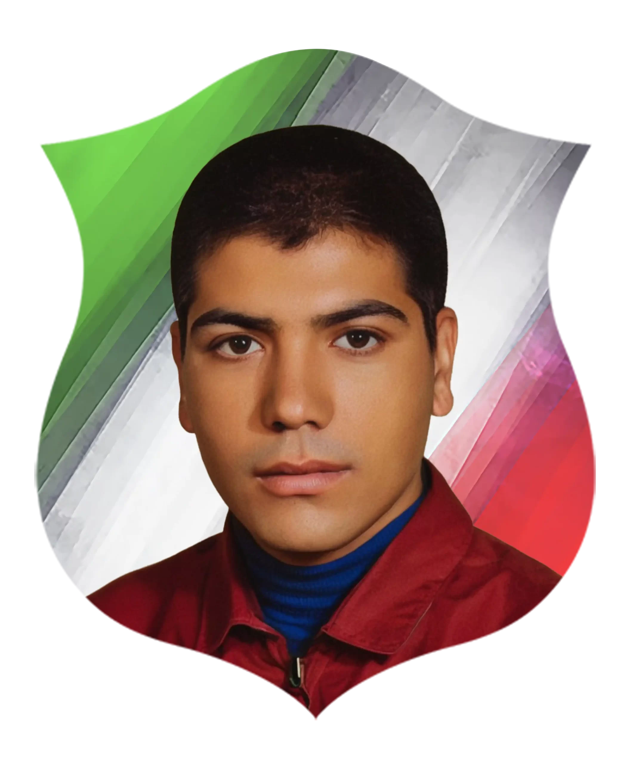 شهید محمد چگيني