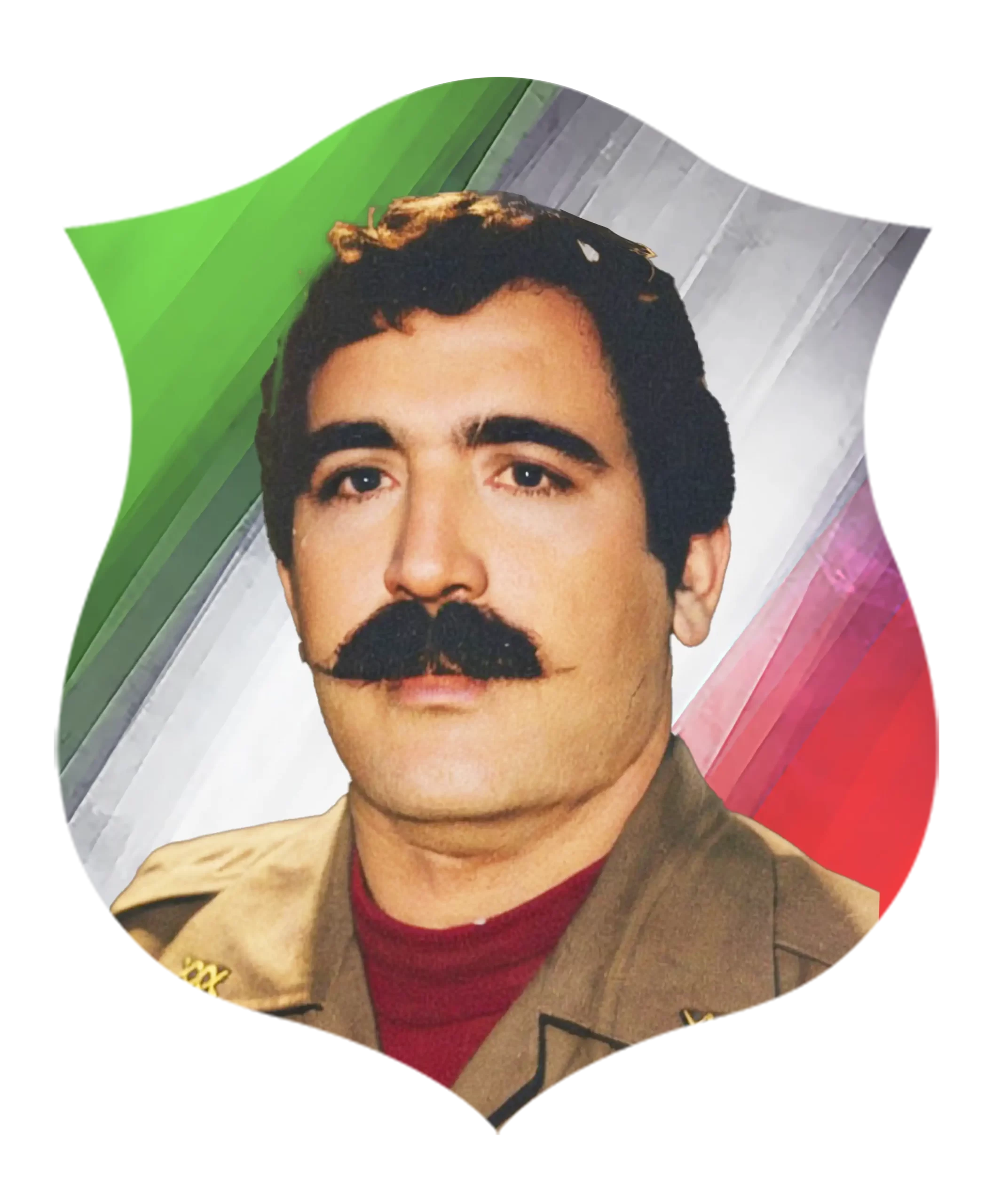 شهید محمدحسن پیرحیاتی