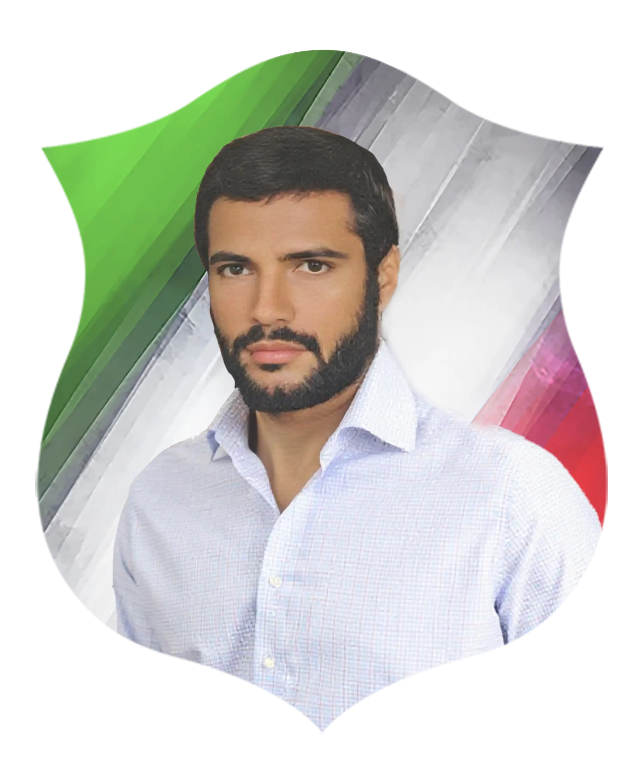 شهید محمد رضا رحيمي معين