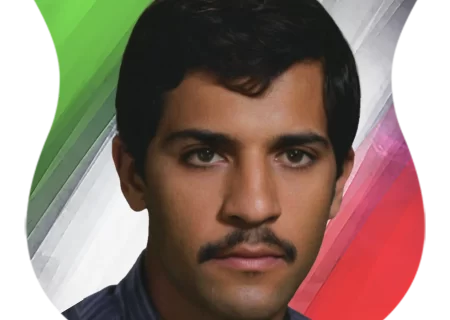 شهید محمدرضا مهرخو