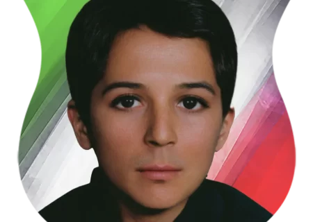 شهید مهدی محمودزاده