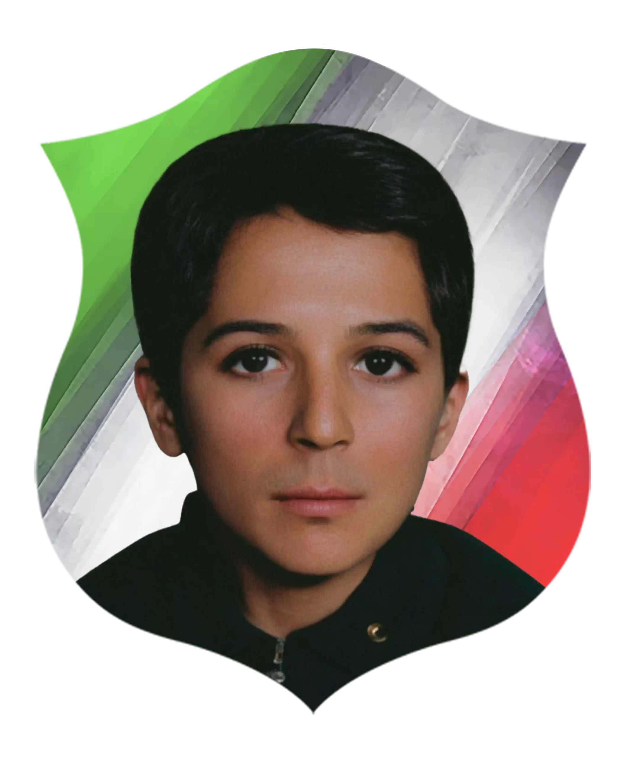 شهید مهدی محمودزاده