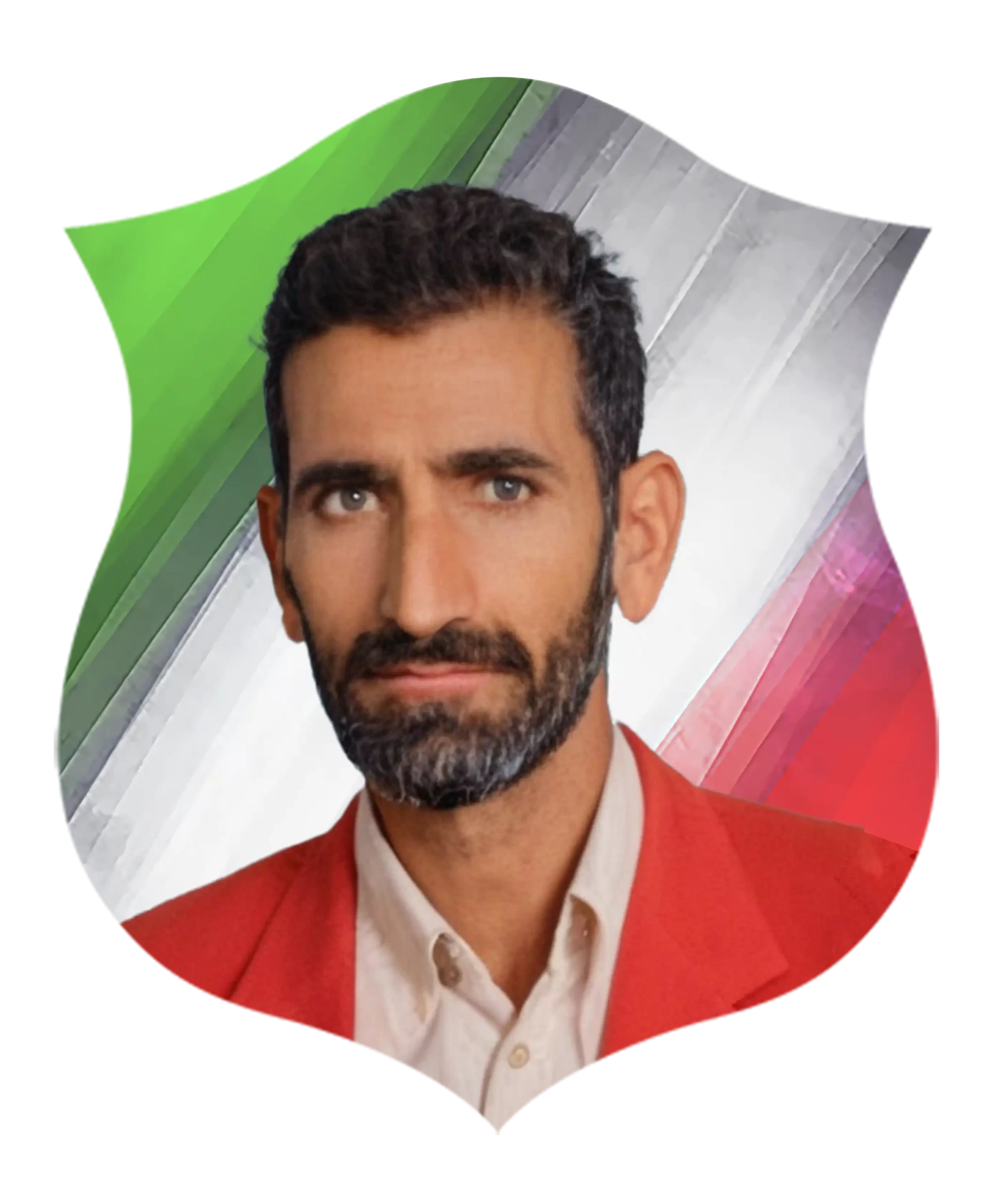 شهید ولي رضايي