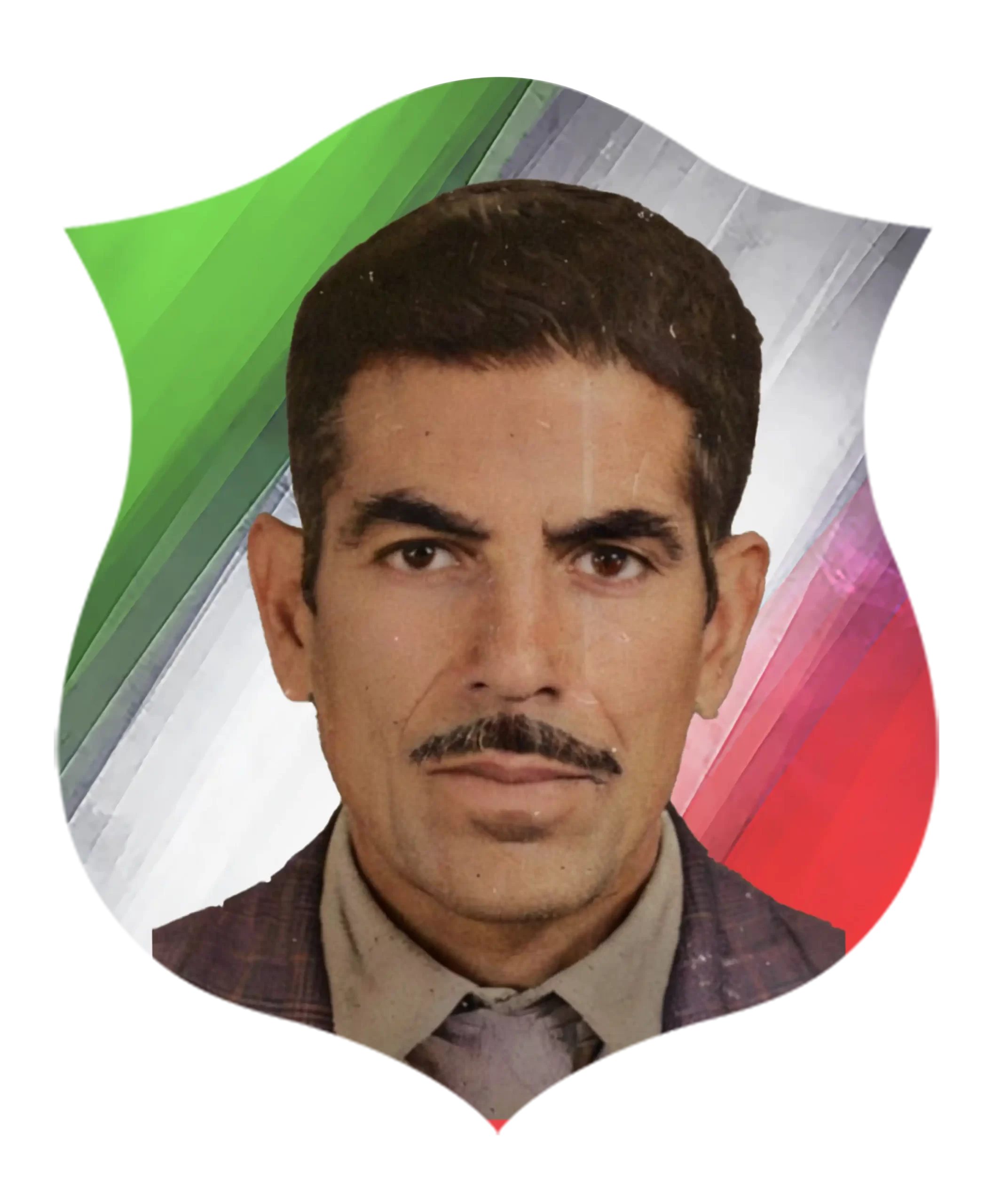 شهید ويس مراد قلايي