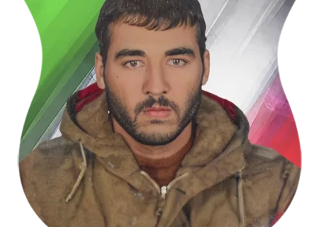 شهید كيومرث مطلبي