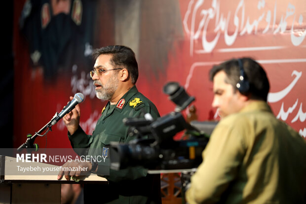 فرمانده سپاه انصارالحسین(ع): استکبار مجبور به پذیرش آتش‌بس ذلیلانه شد