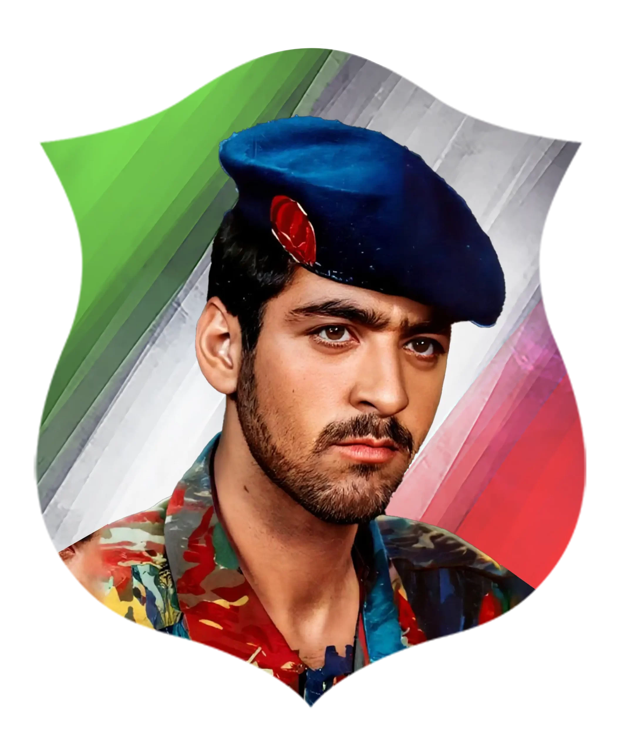 شهید رضا مراد کوليوند