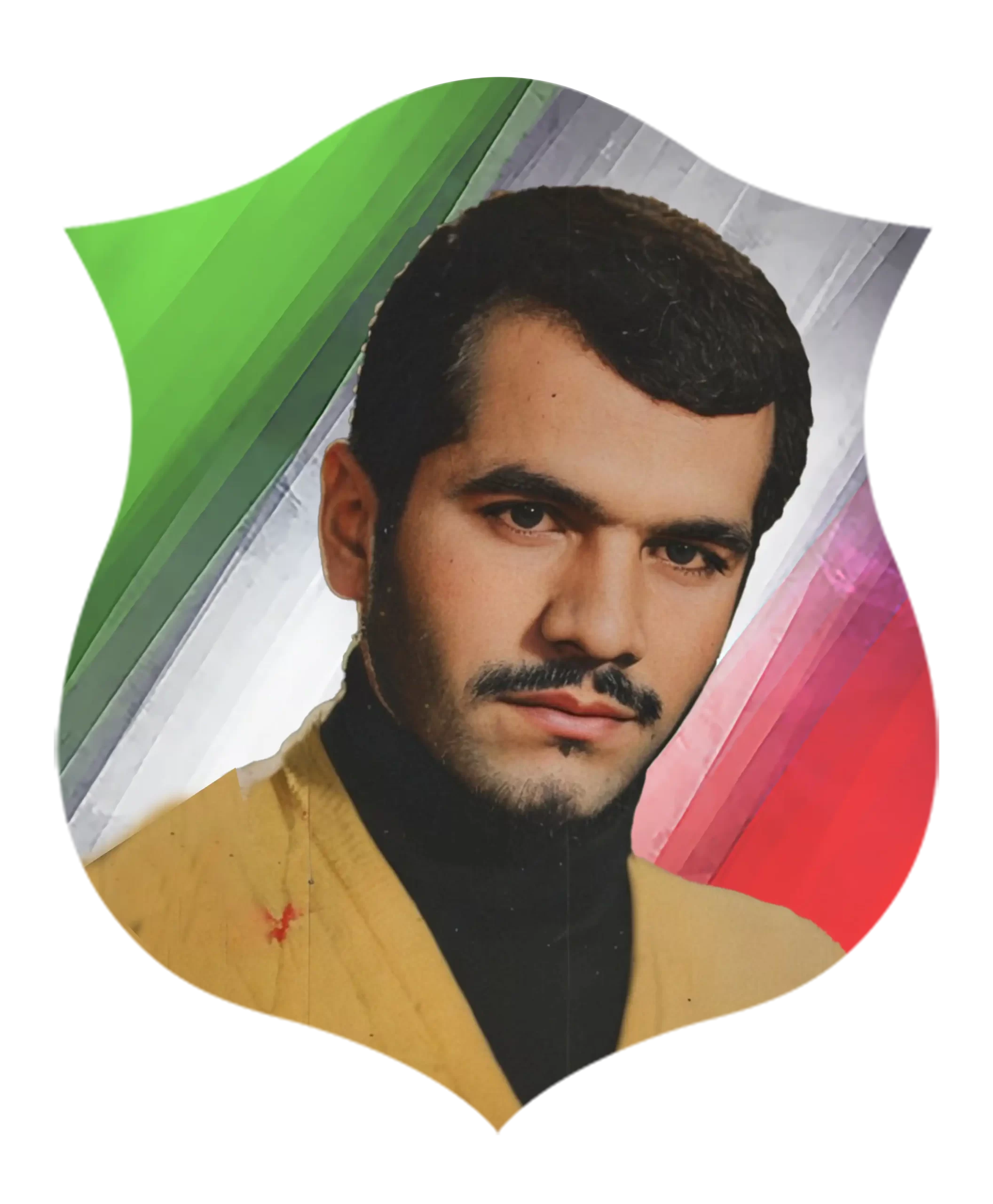 شهید محمد حسن کريمي ارمان