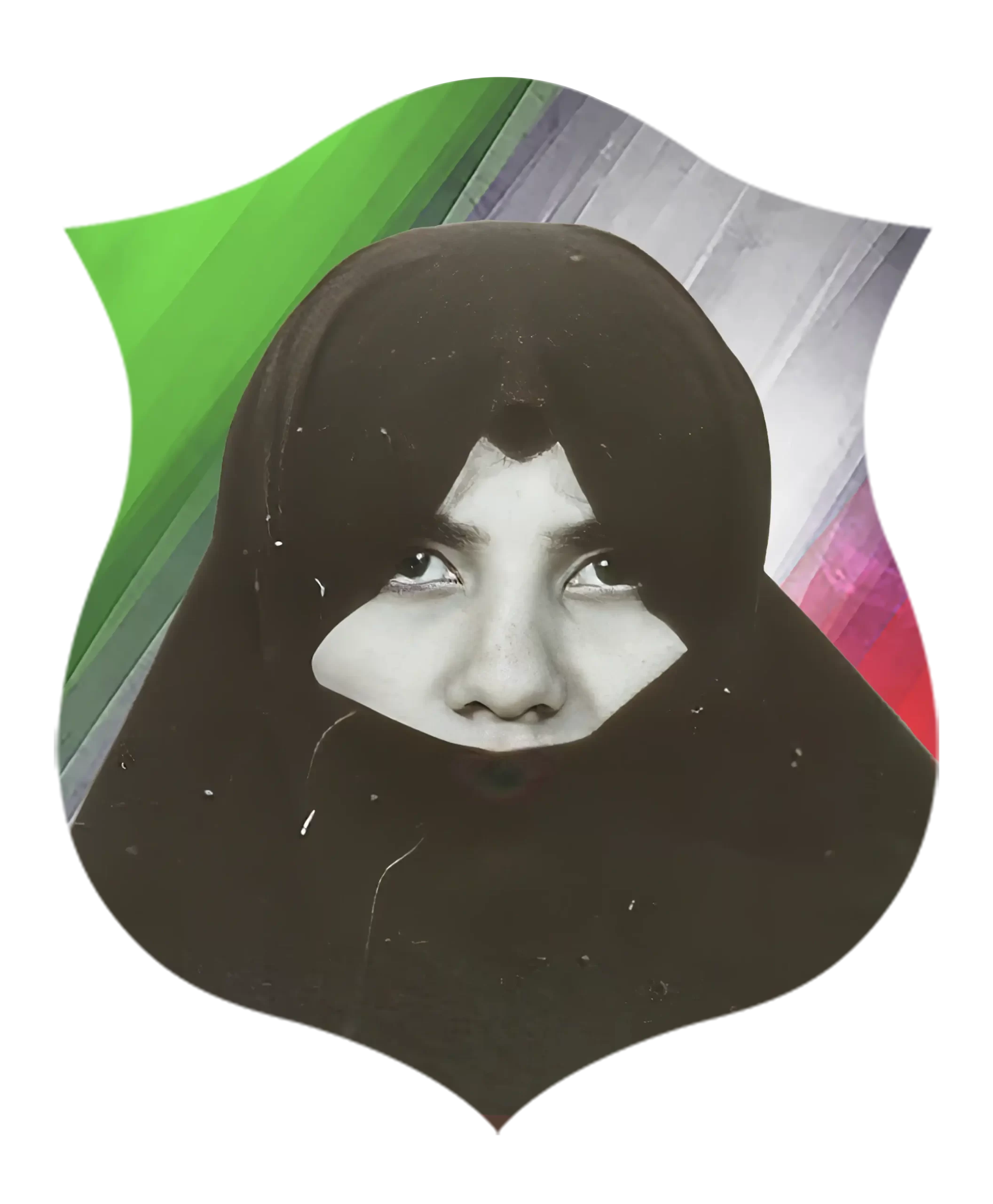 شهید اشرف بانو محمودي داراني