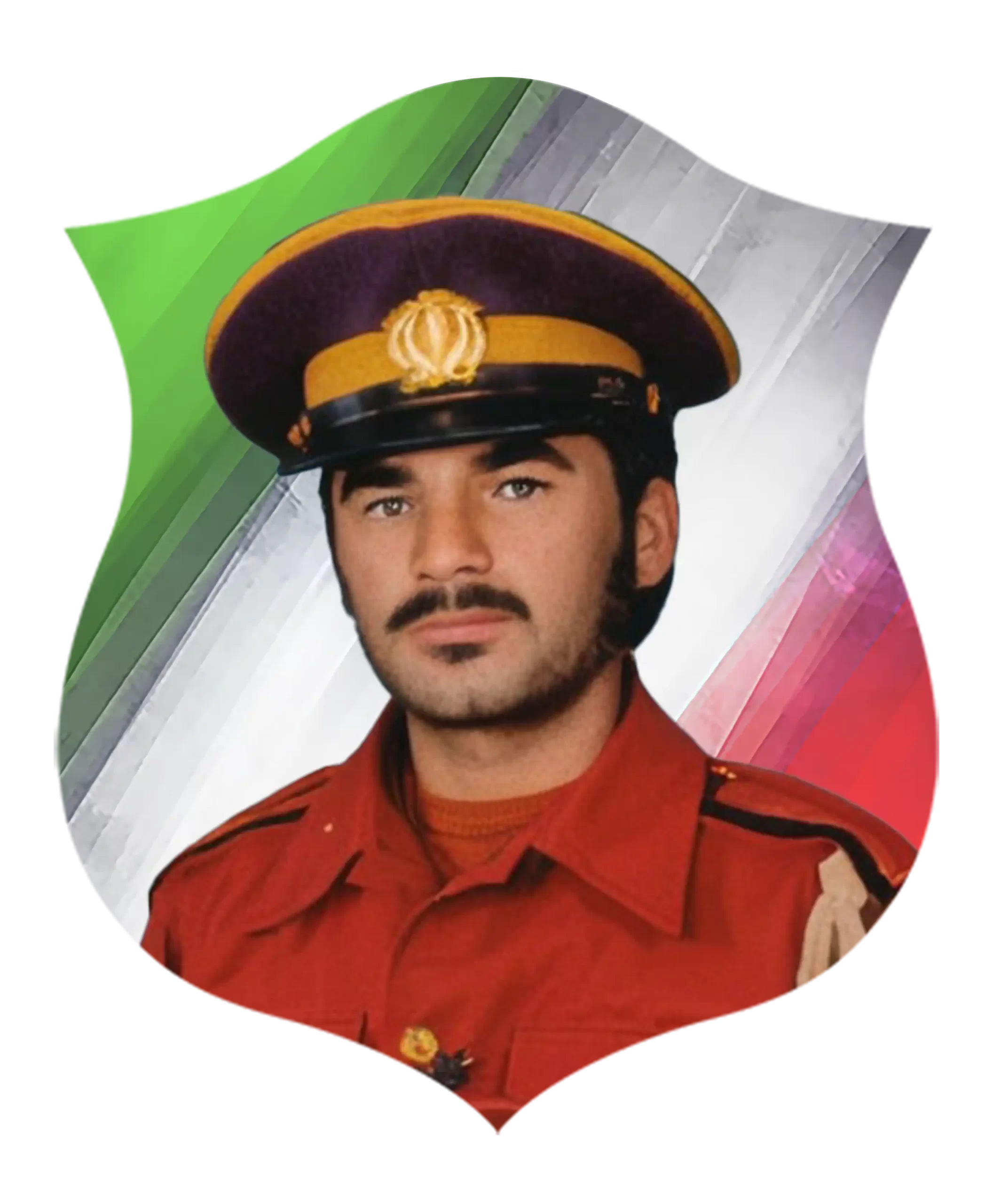 شهید علي حسن سرو مراد ياري