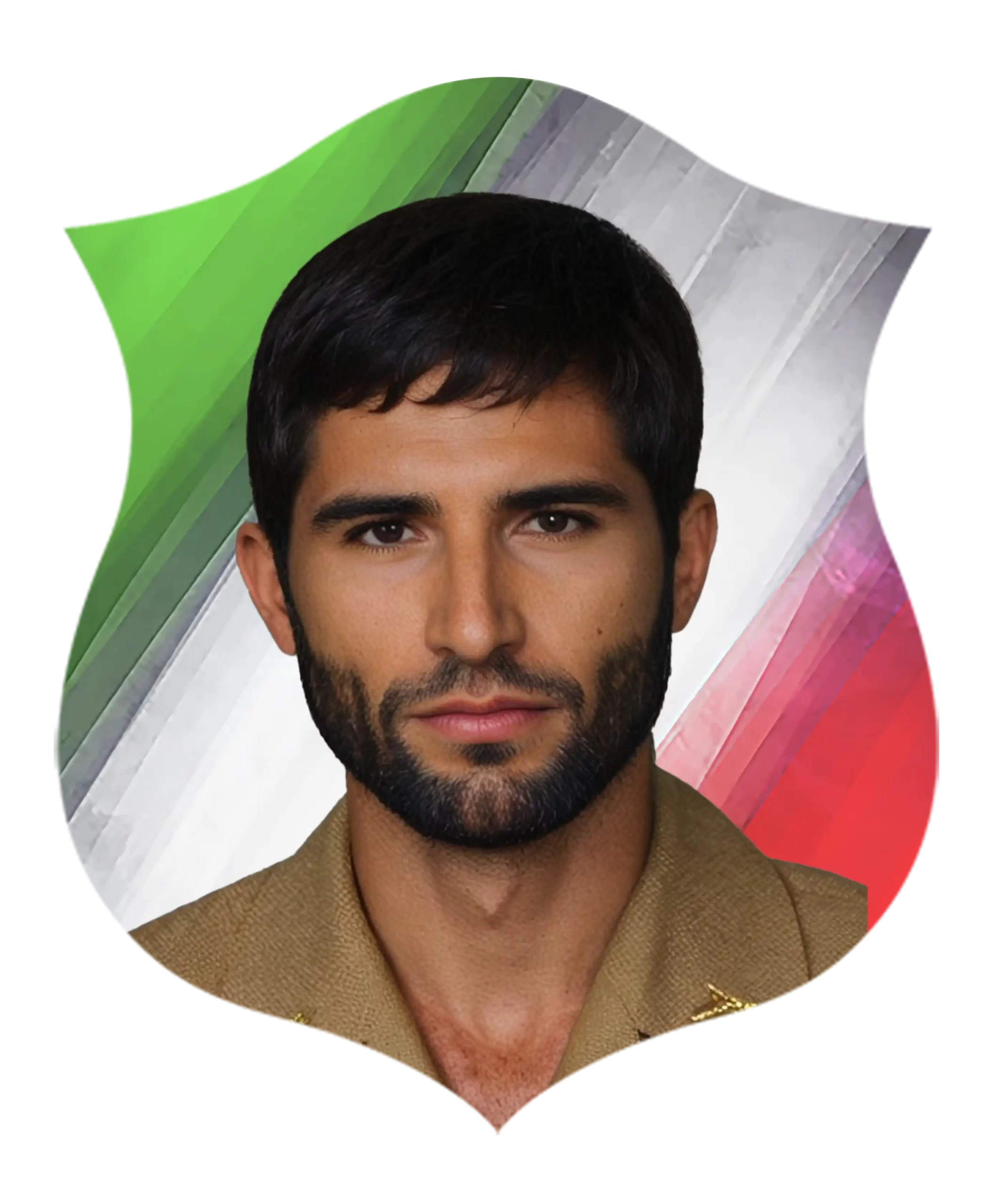 شهید  علی رضا خوانساری جورابی