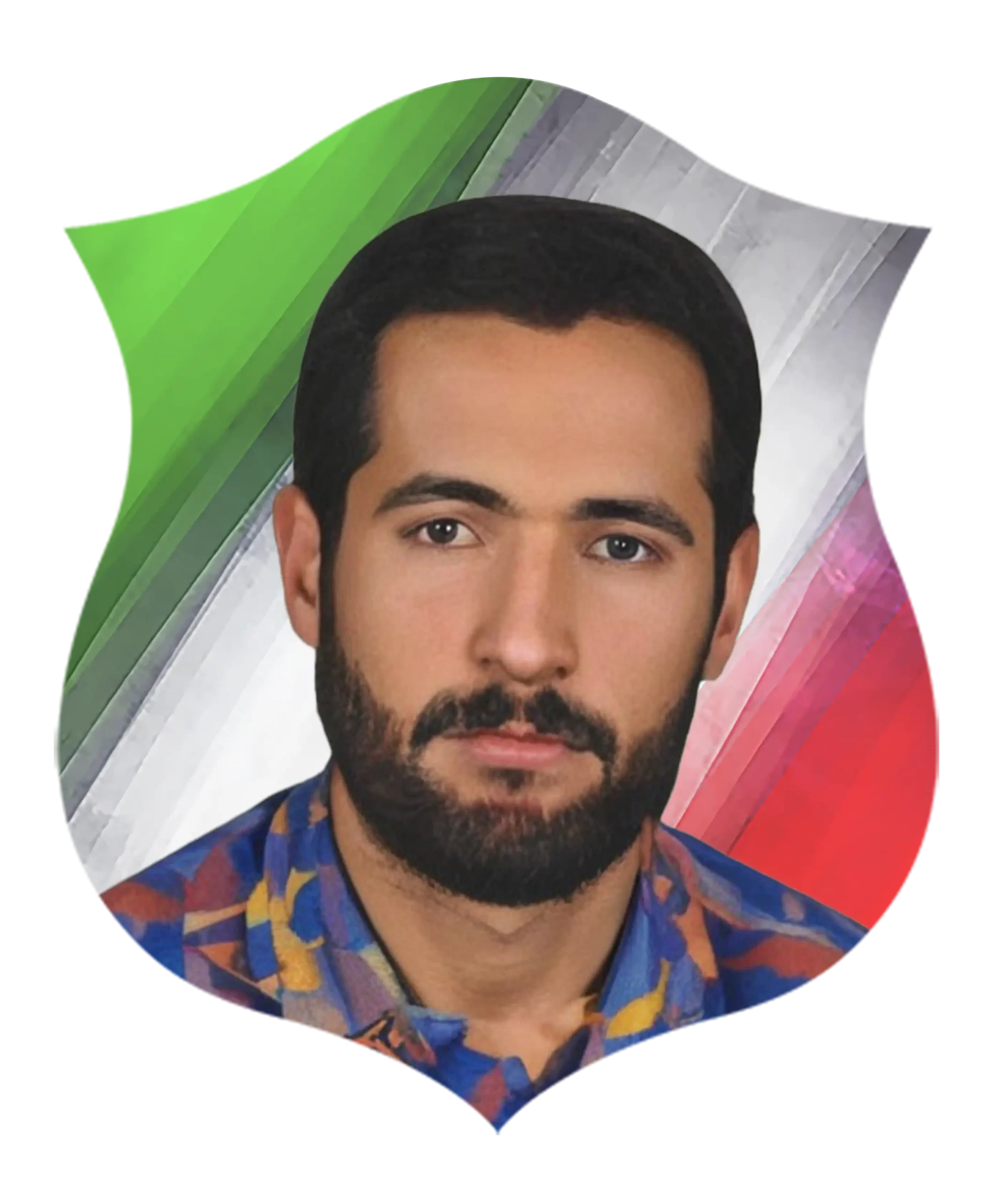 شهید محمد ميرزايي