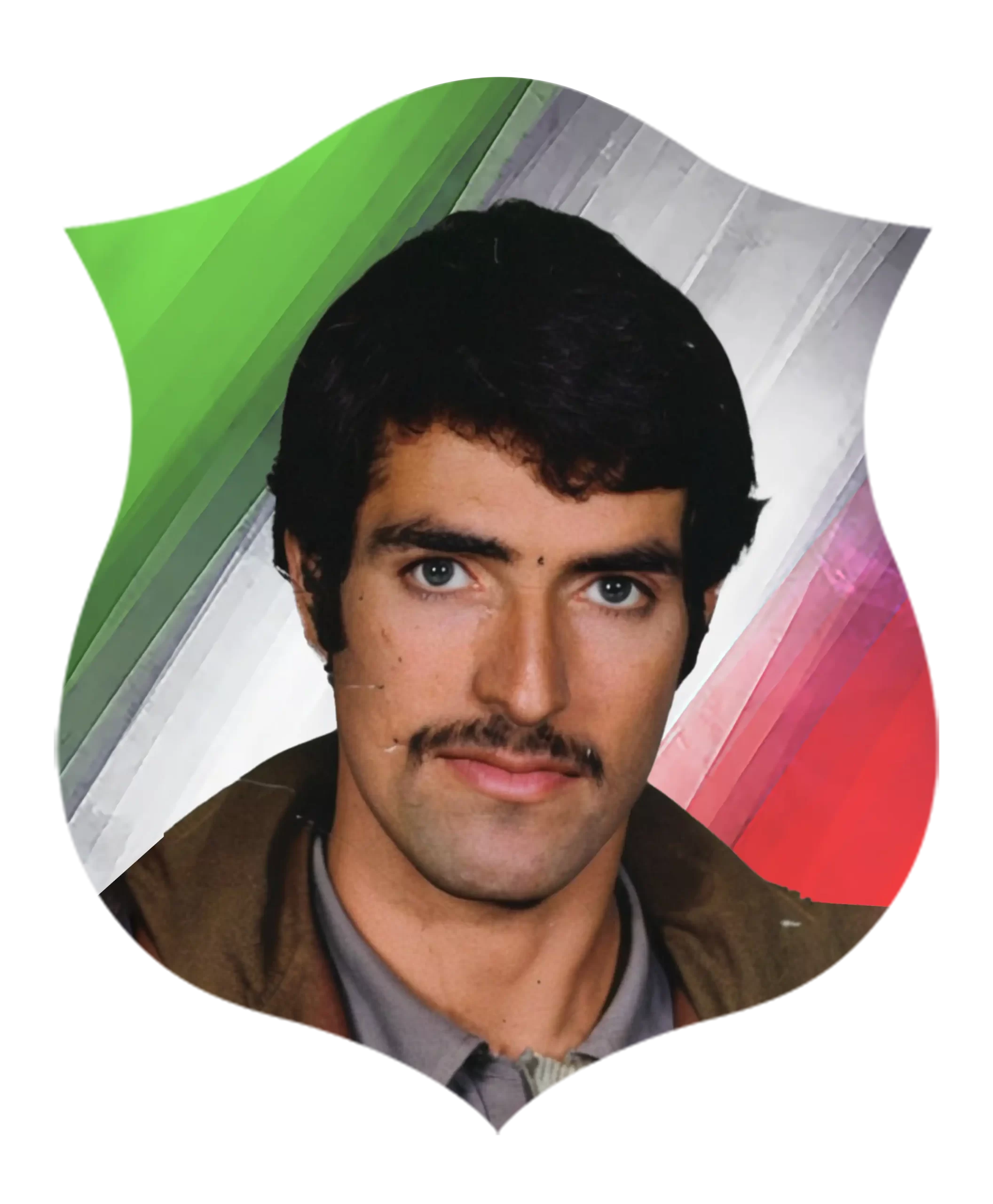 شهید  محمود جعفری جوزانی