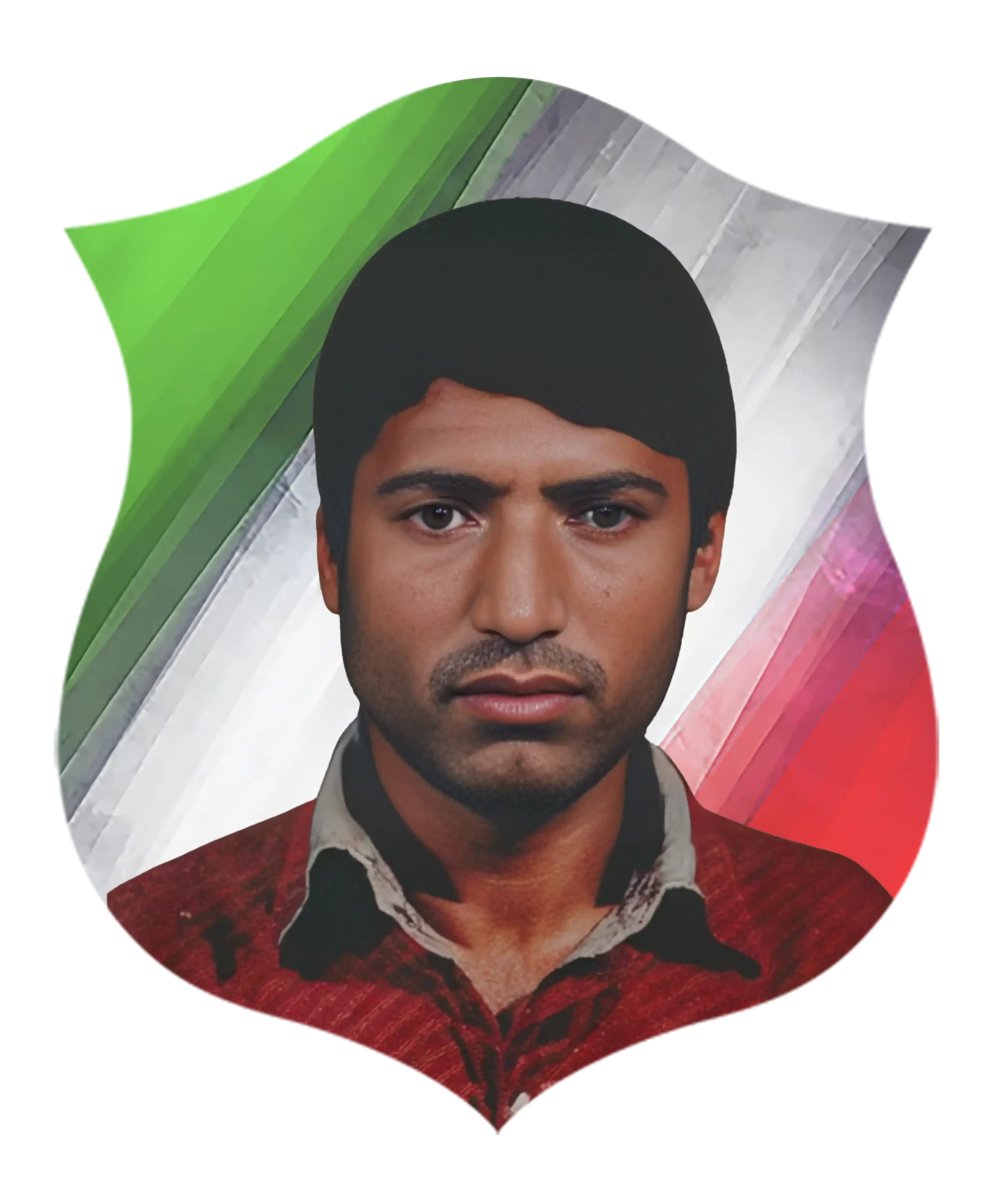 شهید  مصطفی حسن زاده
