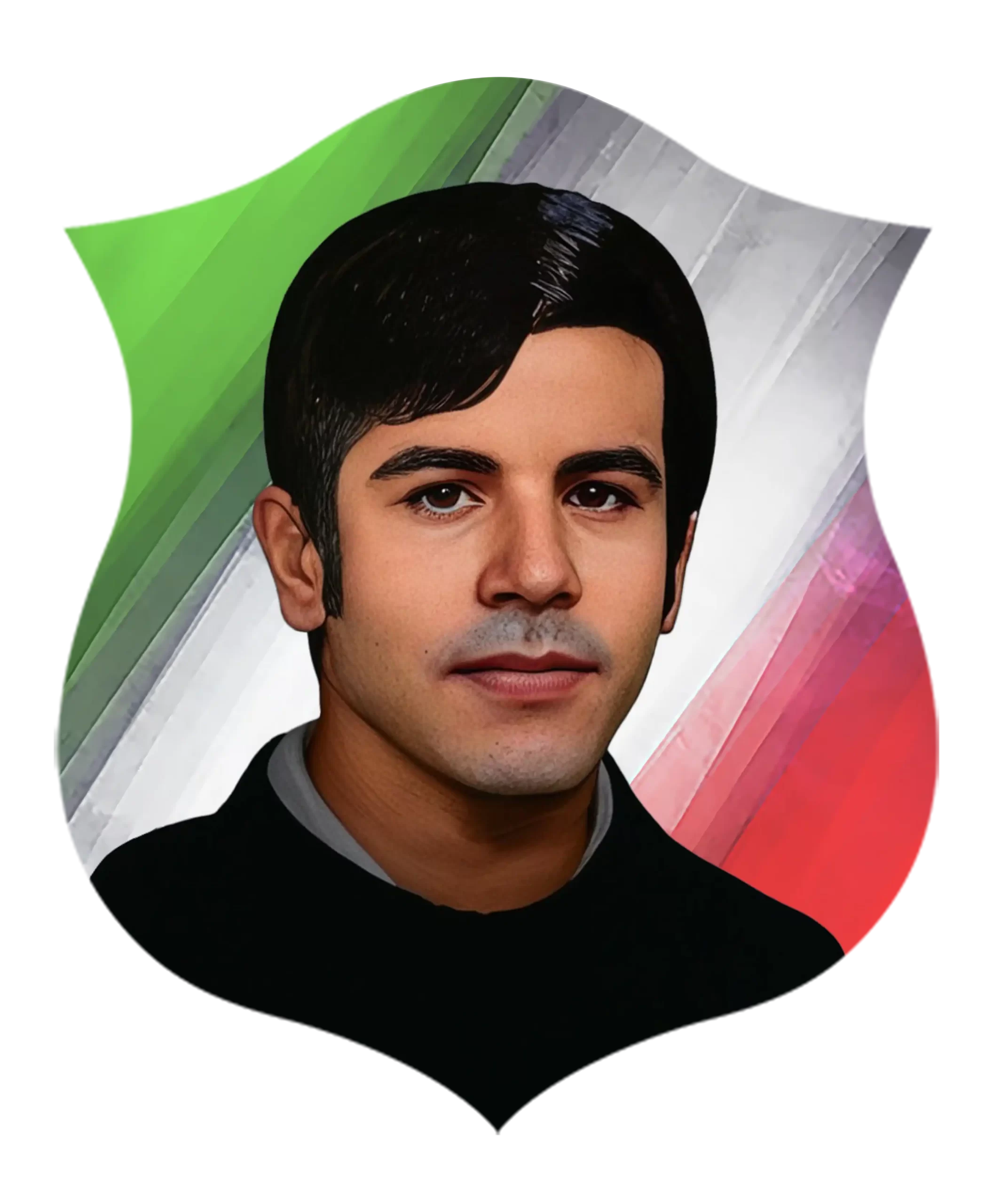 شهید عباداله خدارحمي