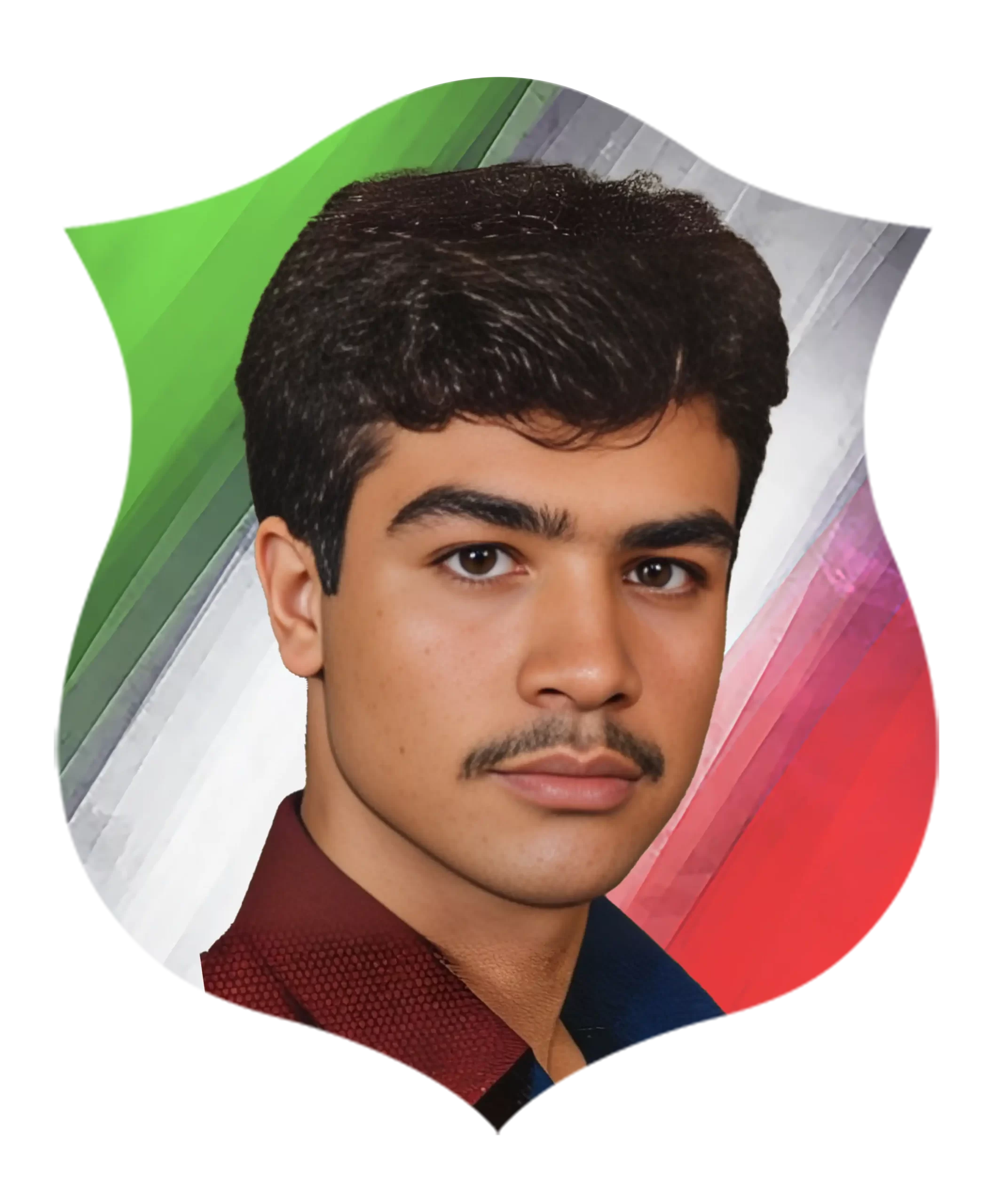 شهید سيروس شاه محمدي