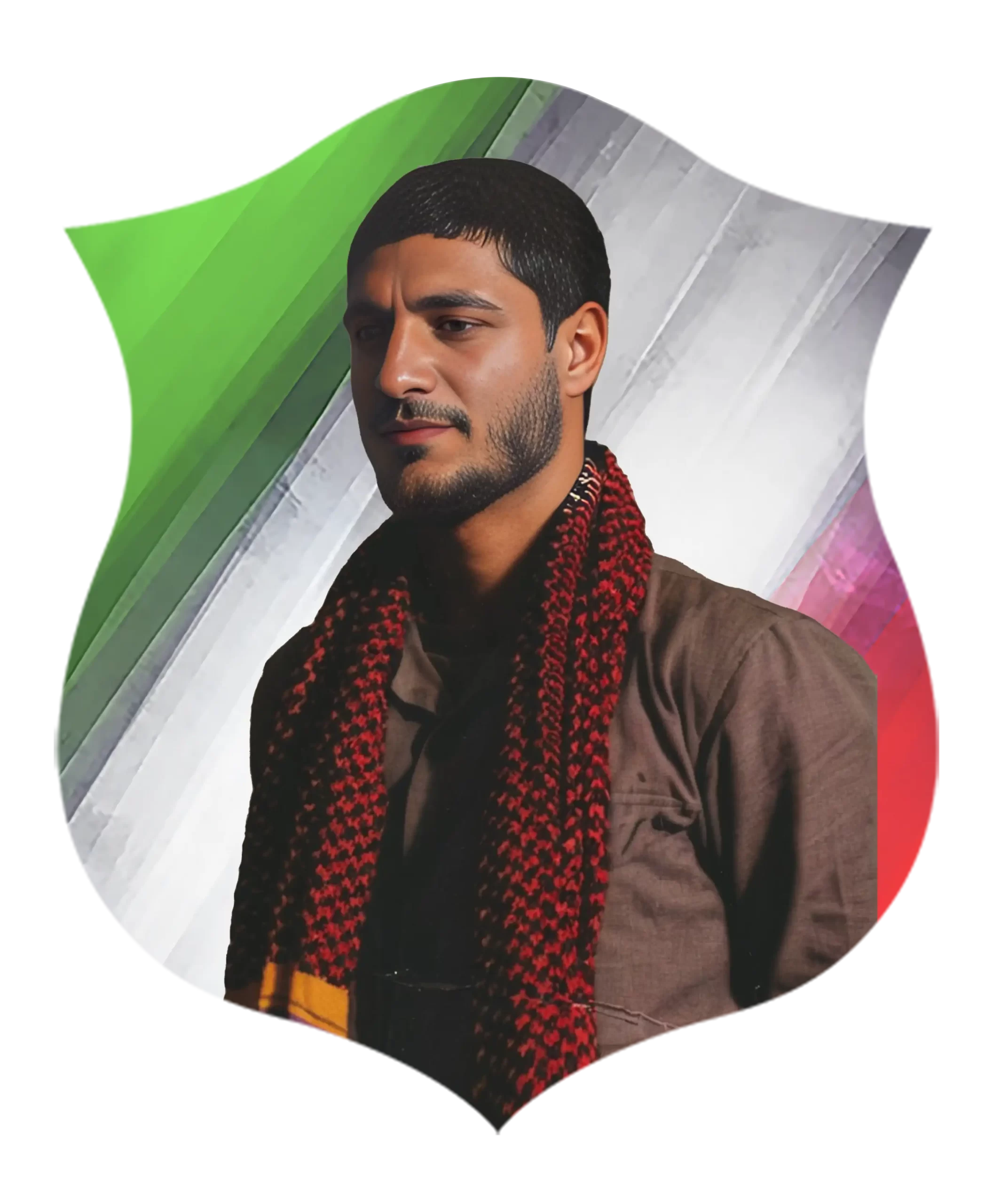 شهید حمداله يادگاري