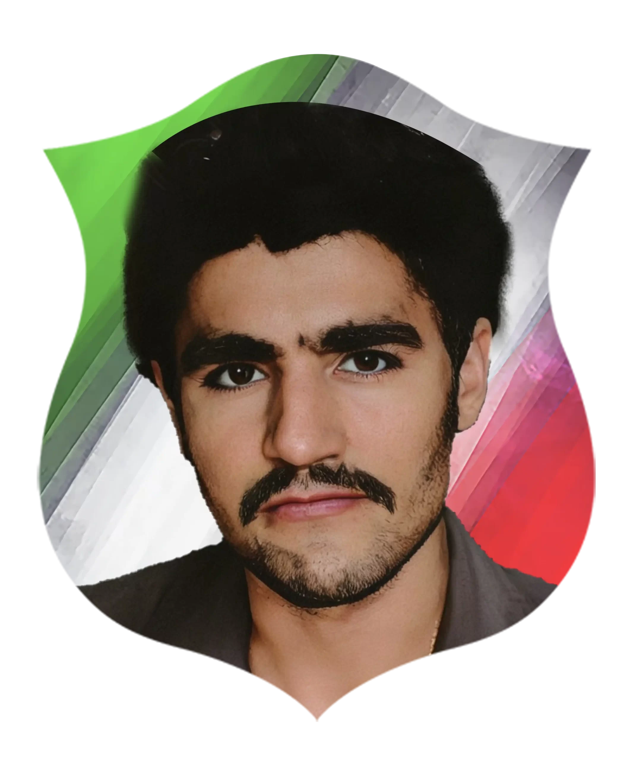 شهید غفار جان محمدي