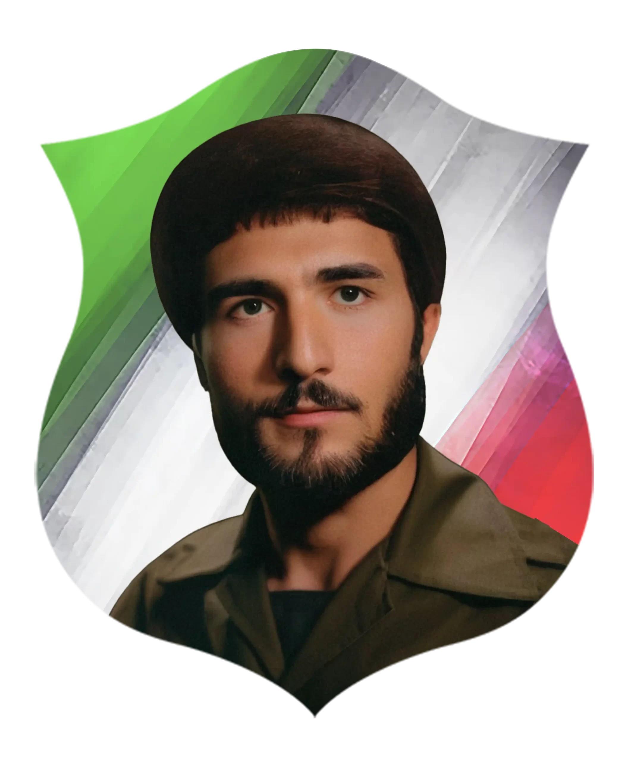 شهید غلام علي ترکمان