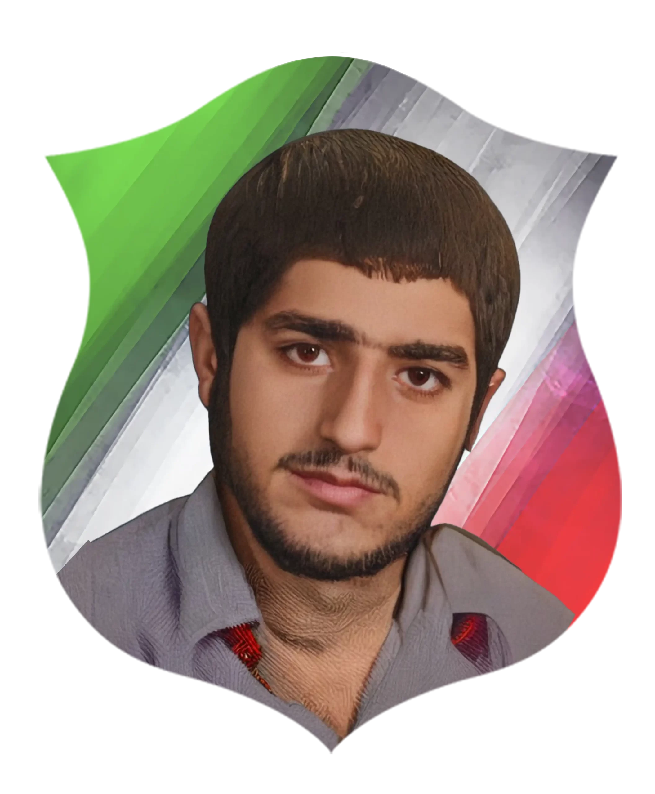 شهید محمد آذرين پناه