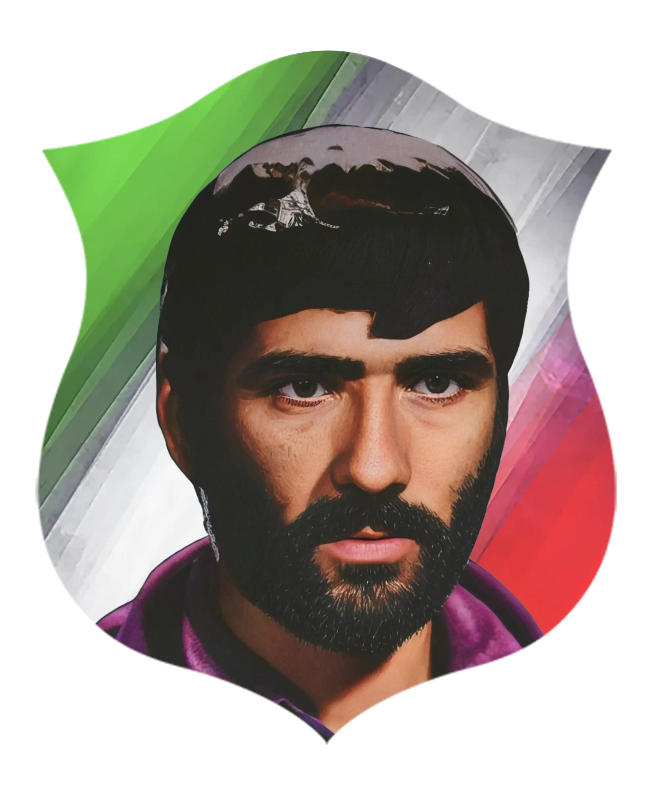 شهید کوثر شهباز احمد ابادي