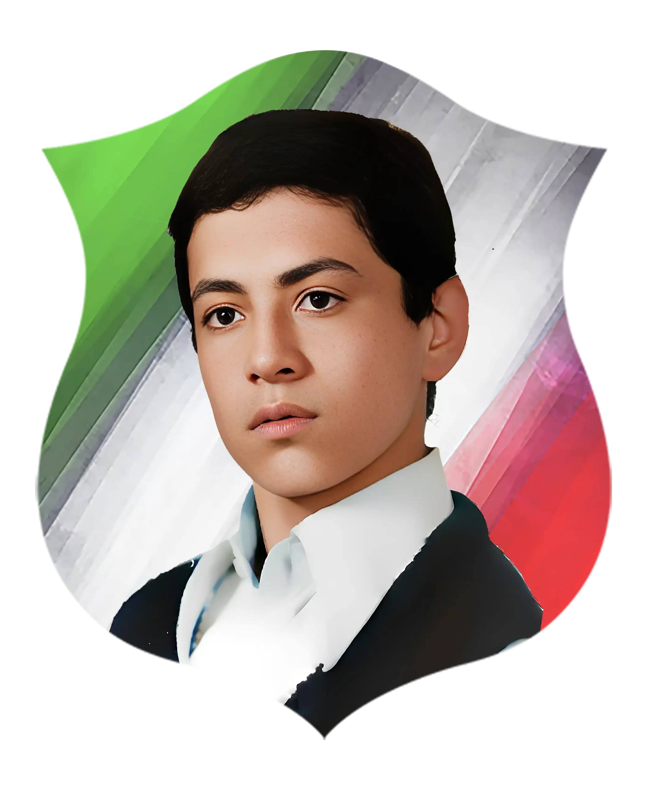 شهید ابوالفضل مهدوی عباد