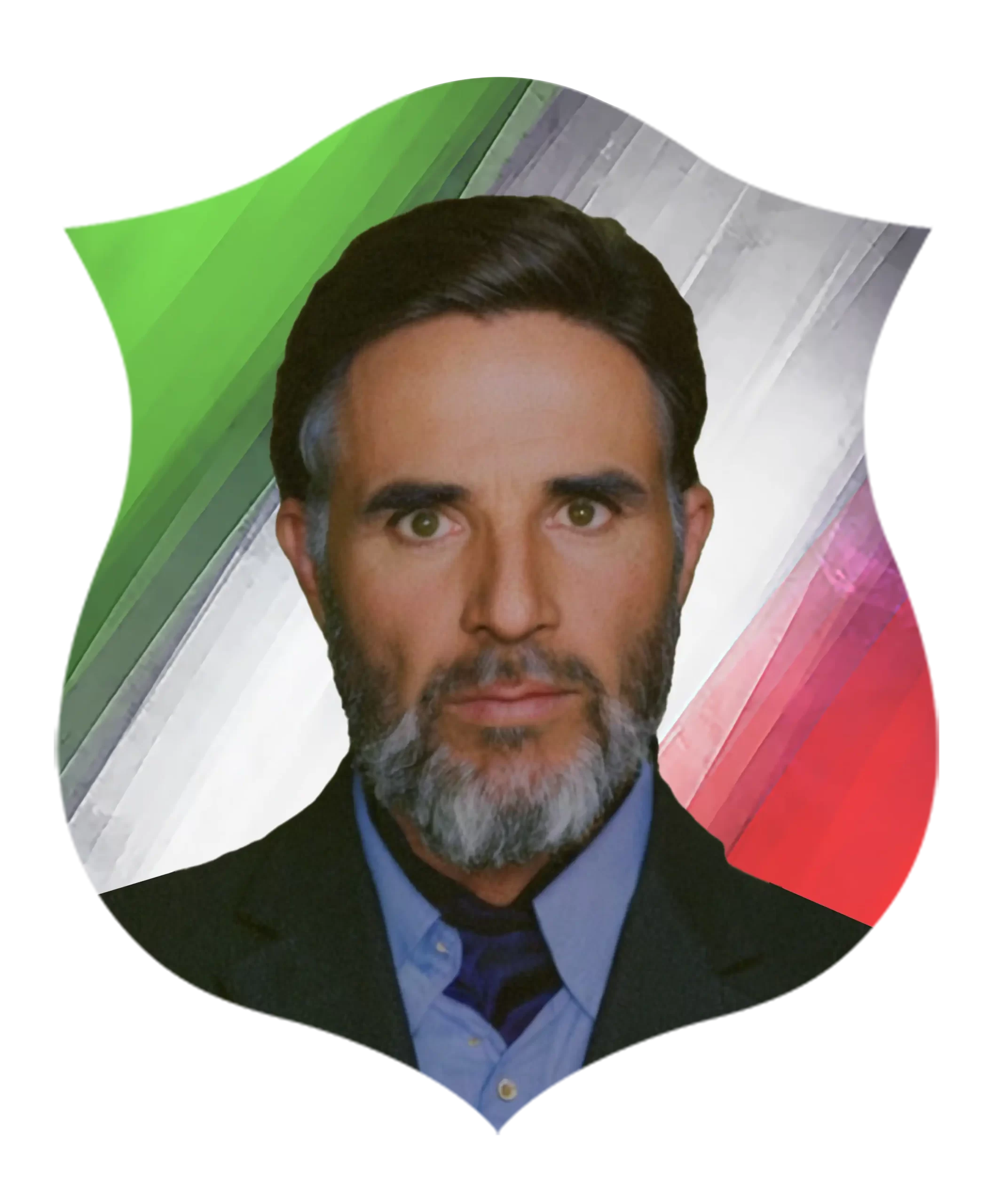 شهید اسمعيل شاملو جاني بيگ