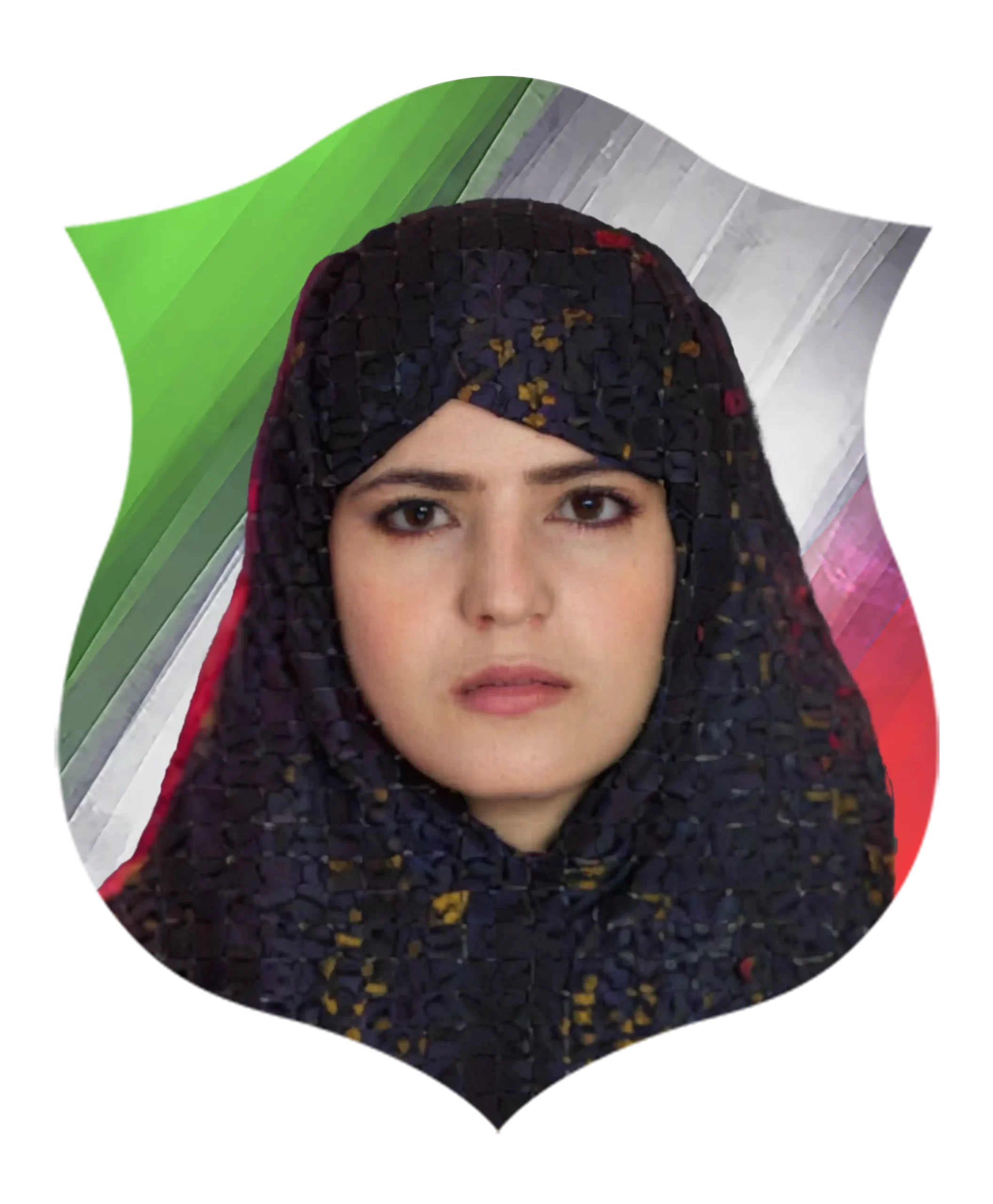 شهید قمر الملوك جهانگيري اطهر