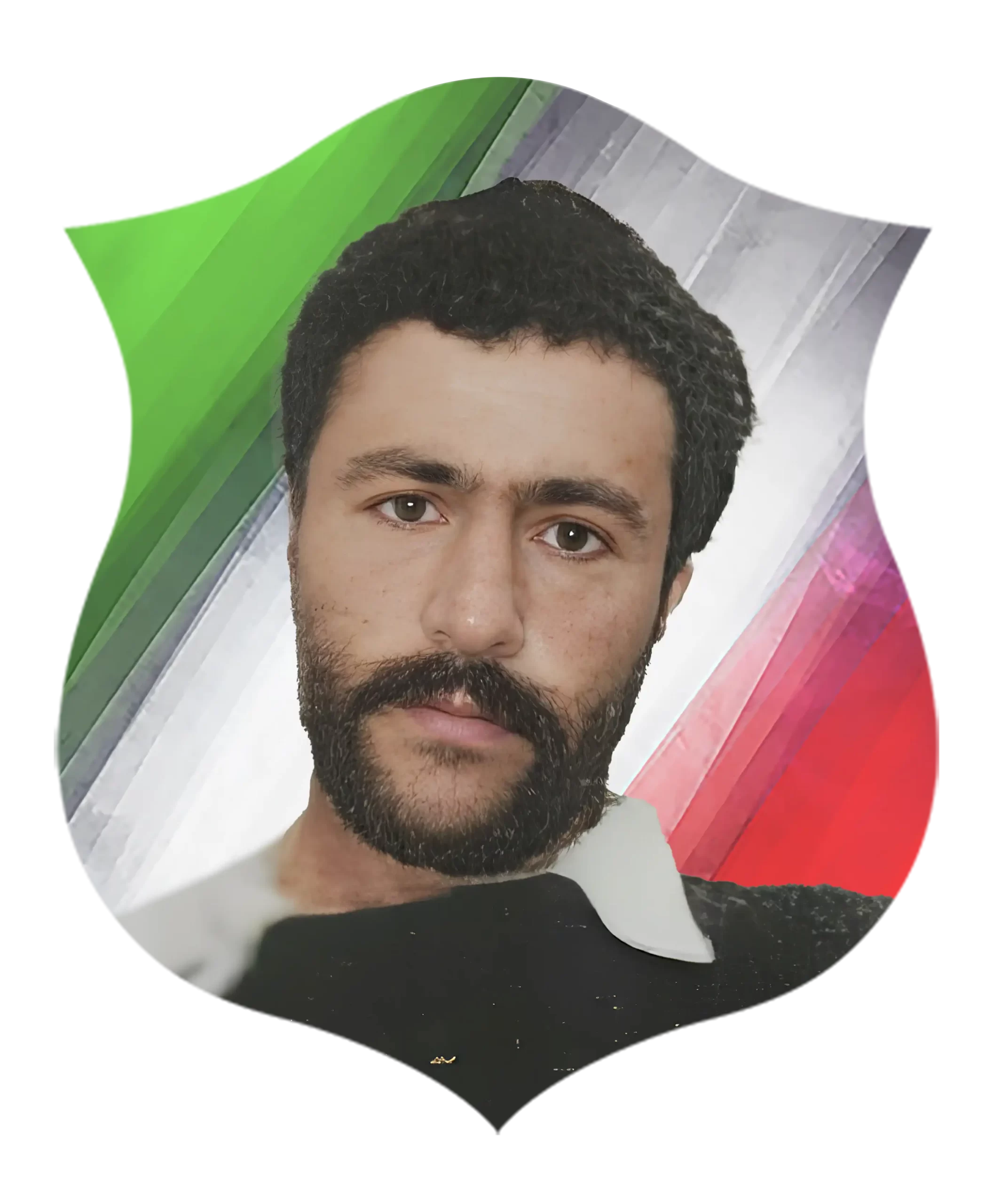 شهید عباس ترک