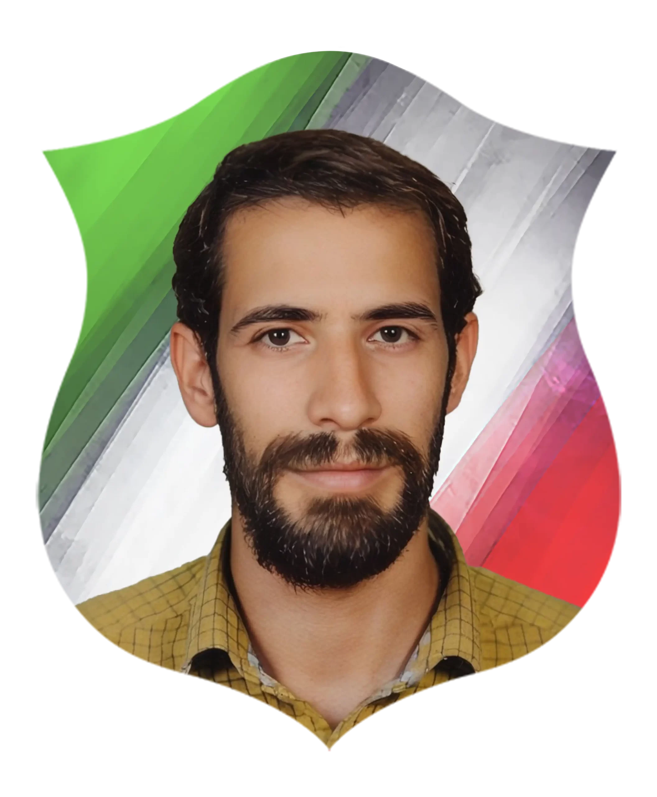 شهید محمدرضا زندی حاجی آبادی