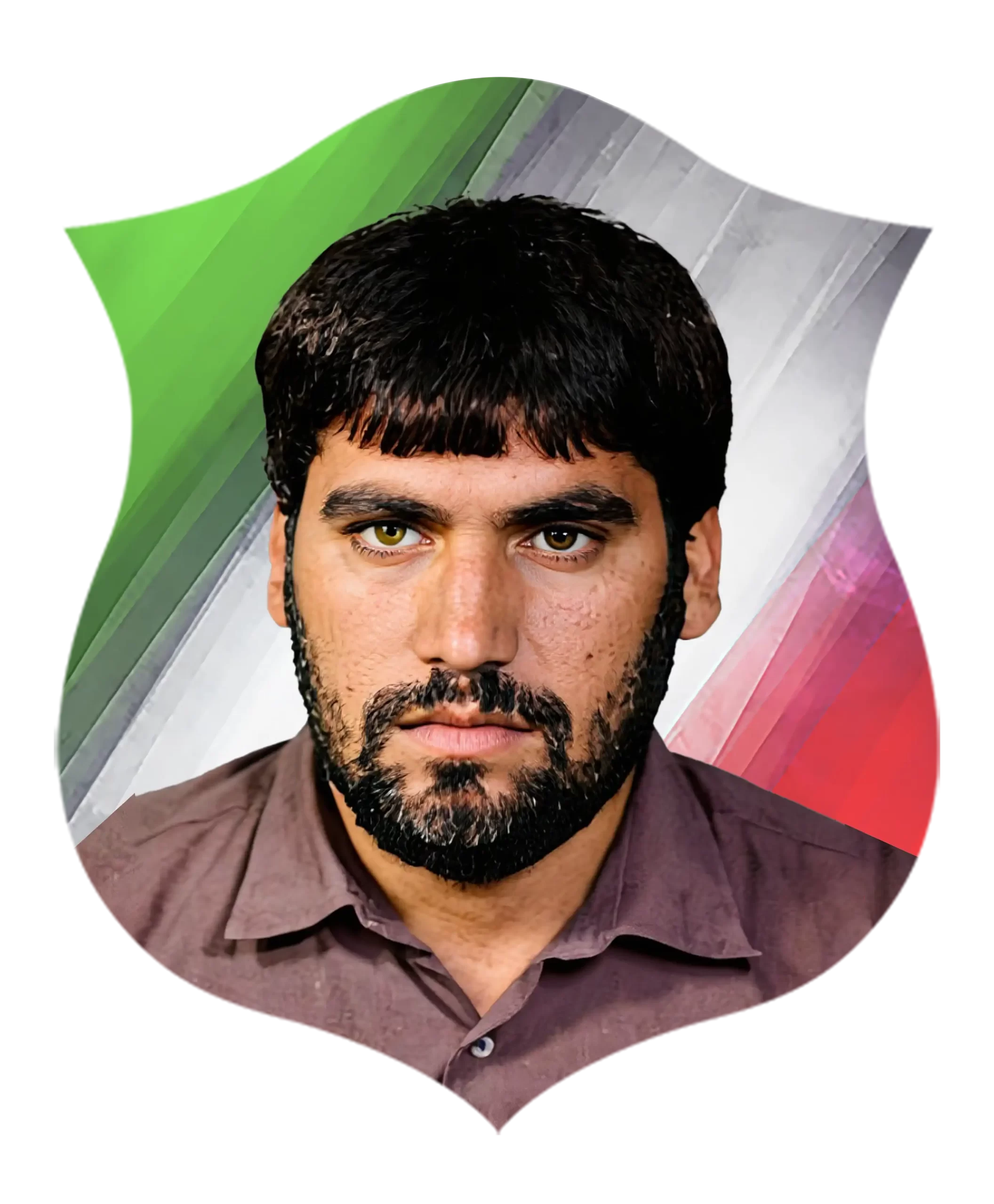 شهید مراد حسن محمود وند