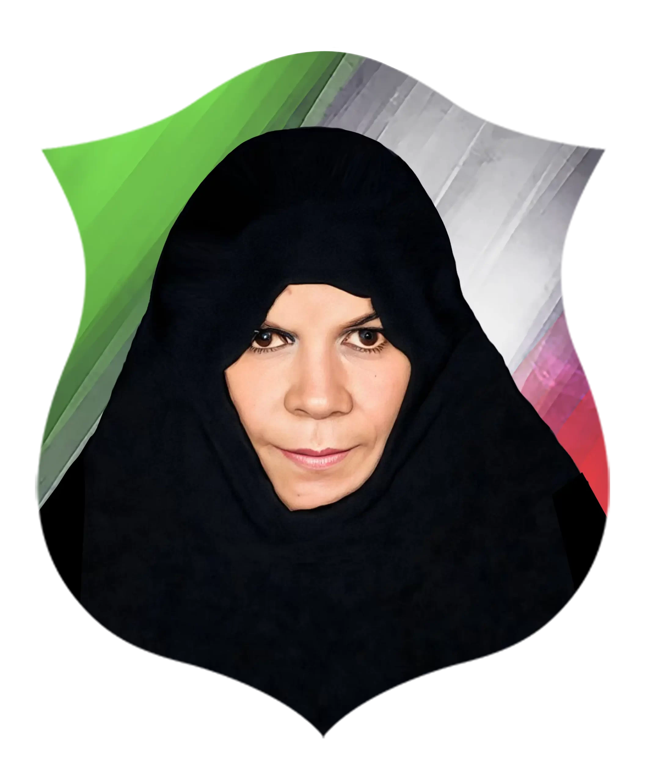 شهید کبری اکبری